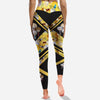 Stay Golden - Personalized Hoodie and Leggings