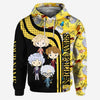 Stay Golden - Personalized Hoodie and Leggings