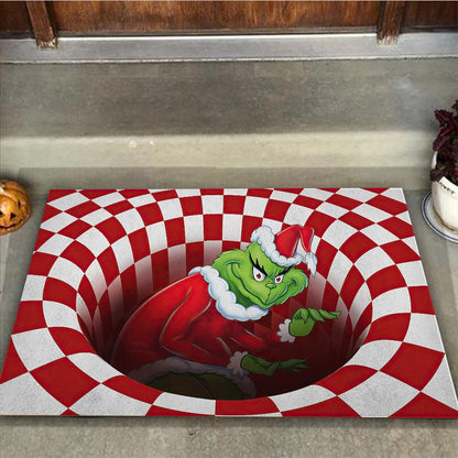 Let's Steal Christmas Stole Christmas - Doormat 1122