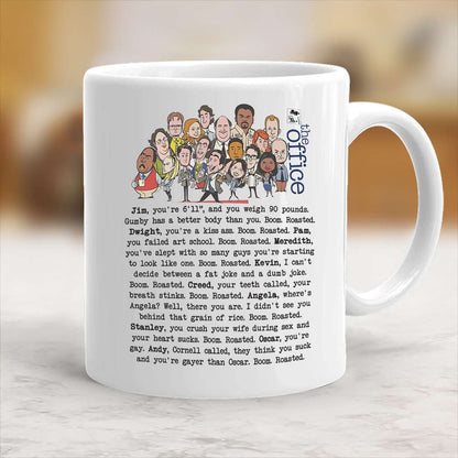 Boom Roasted - Mug 1122