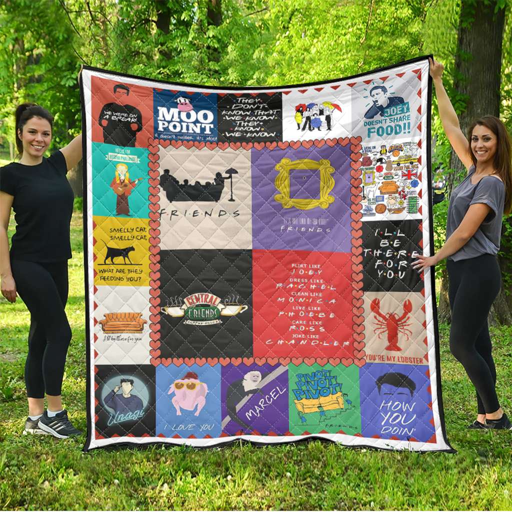 How You Doin' Quilt 1122