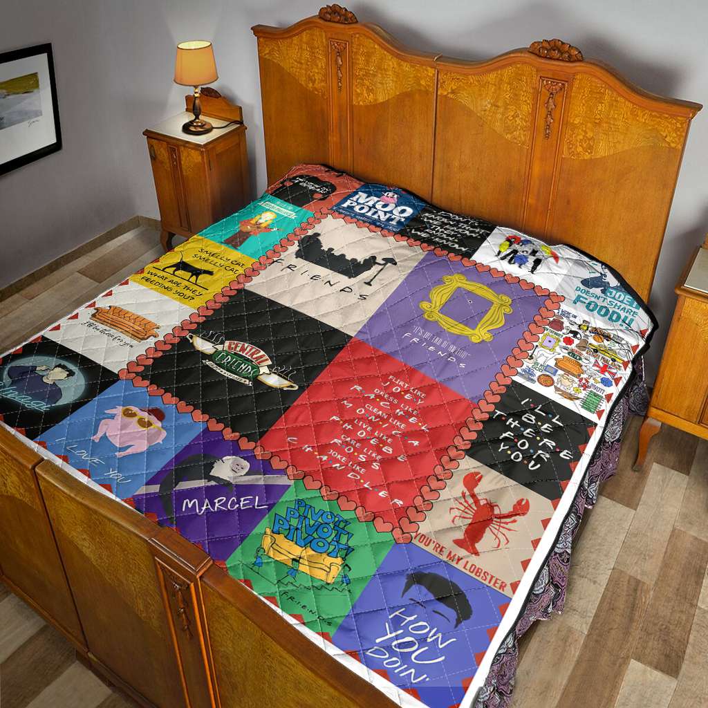 How You Doin' Quilt 1122