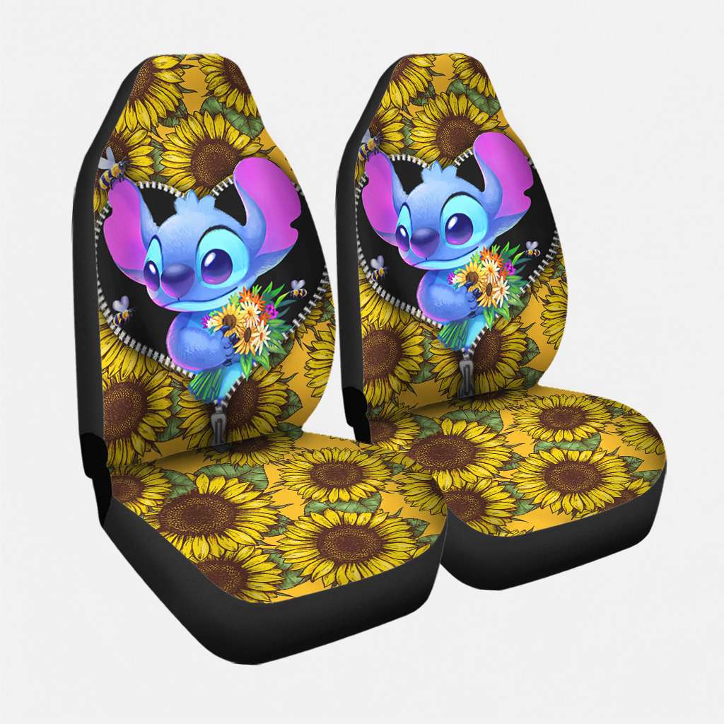 Love Ohana - Ohana Seat Covers 1122