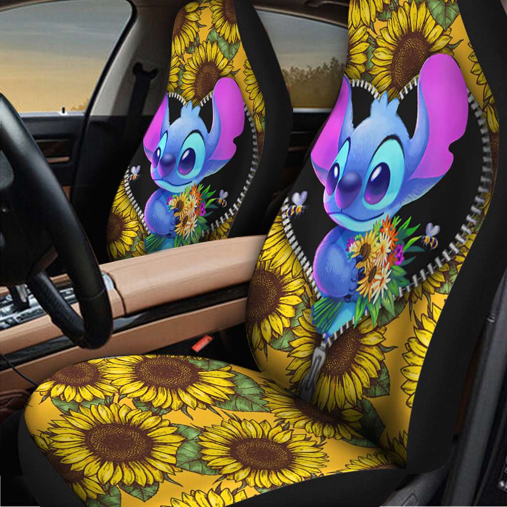 Love Ohana - Ohana Seat Covers 1122