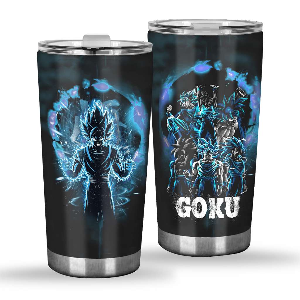 Super Fighter - Seven Balls Tumbler 1122