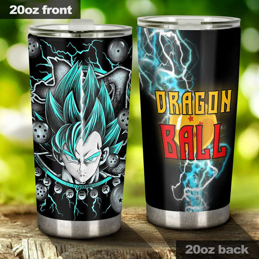 Super Fighter - Seven Balls Tumbler 1122