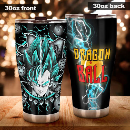 Super Fighter - Seven Balls Tumbler 1122