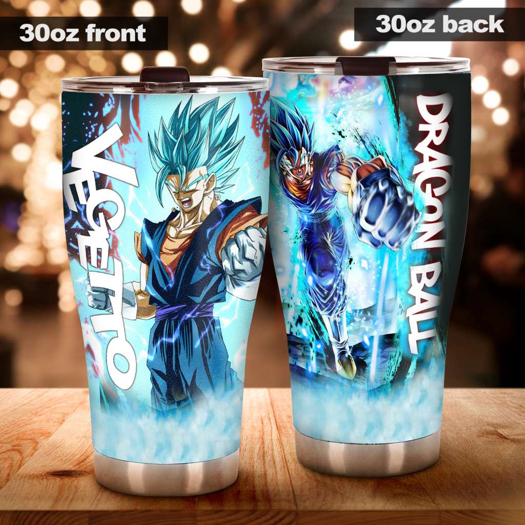 Fusion Fighter - Seven Balls Tumbler 1122