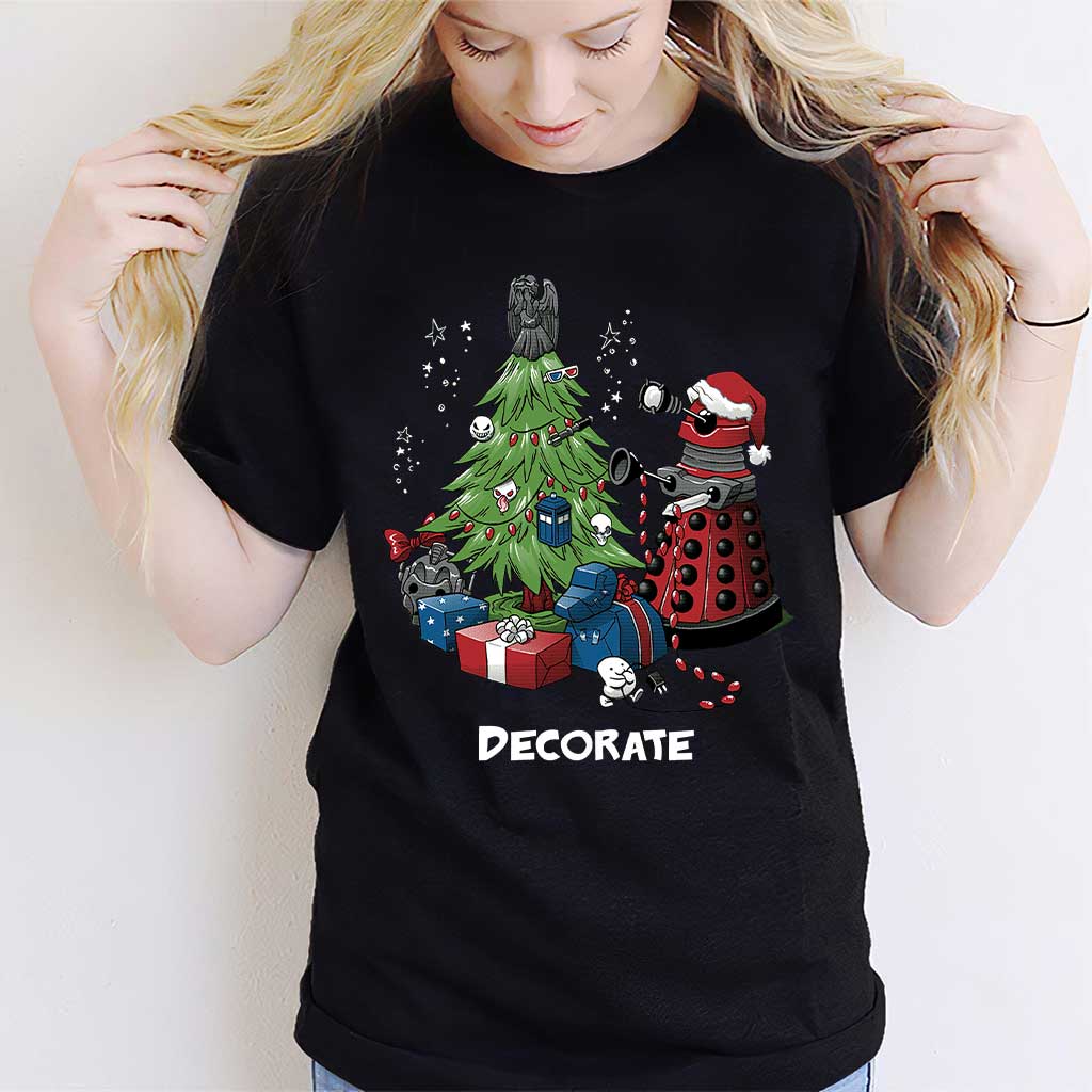 Decorate - T-shirt and Hoodie 1122