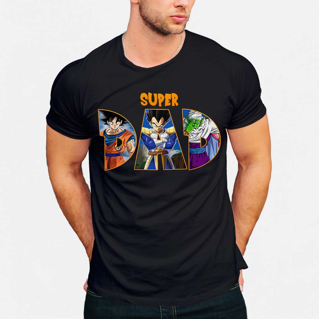 Super Dad - Seven Balls T-shirt and Hoodie 1122