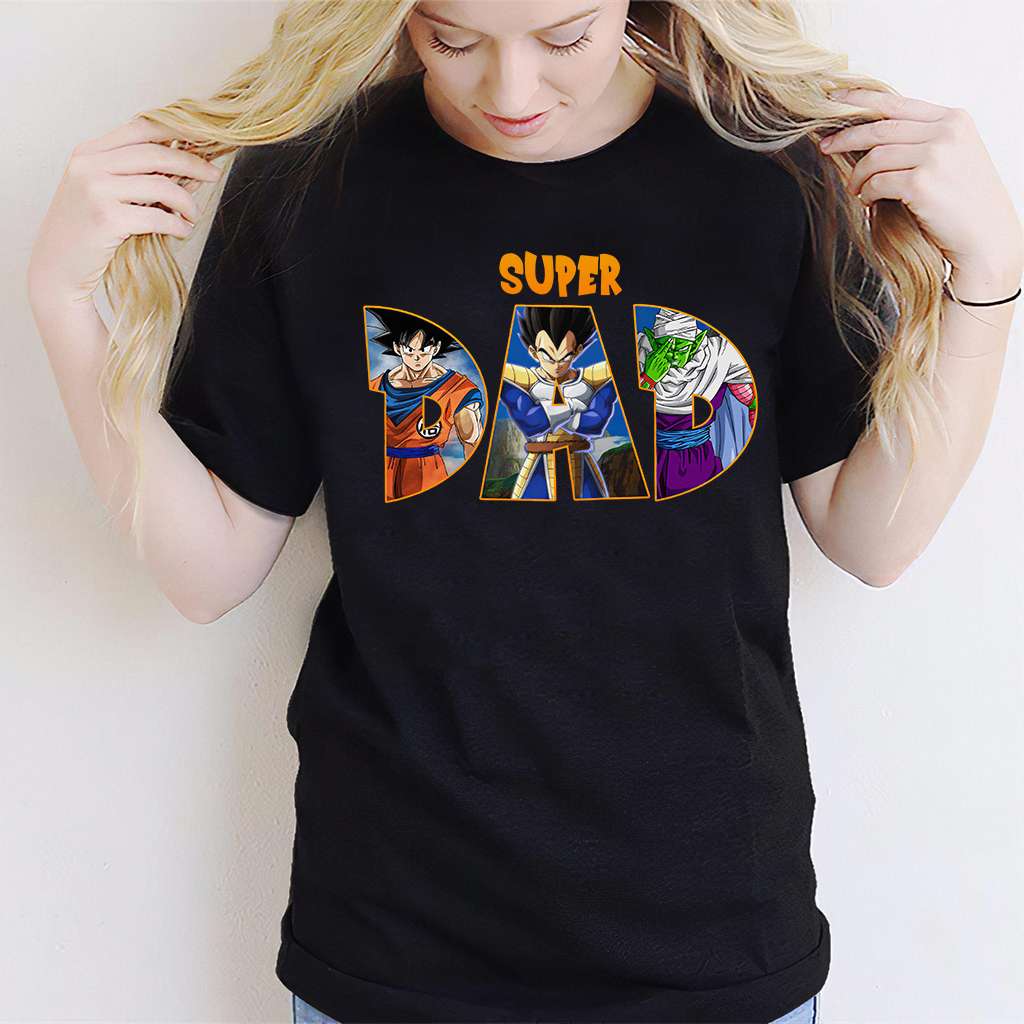 Super Dad - Seven Balls T-shirt and Hoodie 1122