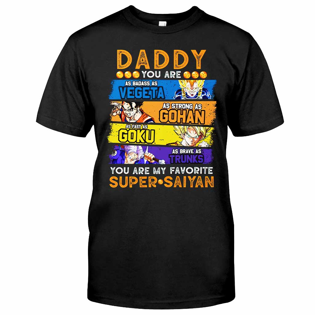 Daddy You Are - Seven Balls T-shirt and Hoodie 1122