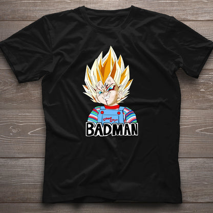 Badman - Seven Balls T-shirt and Hoodie 1122