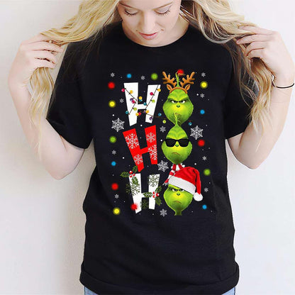 Ho Ho Ho - Stole Christmas T-shirt and Hoodie 1122