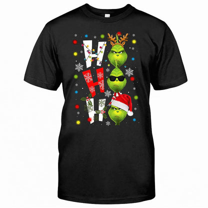 Ho Ho Ho - Stole Christmas T-shirt and Hoodie 1122