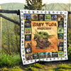 Cute Baby - Quilt 1219