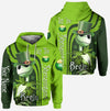 Let The Shenanigans Begin - Personalized St. Patrick&#39;s Day Nightmare Hoodie And Leggings