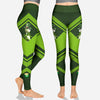 Let The Shenanigans Begin - Personalized St. Patrick&#39;s Day Nightmare Hoodie And Leggings