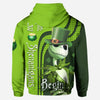 Let The Shenanigans Begin - Personalized St. Patrick&#39;s Day Nightmare Hoodie And Leggings