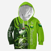 Let The Shenanigans Begin - Personalized St. Patrick&#39;s Day Nightmare Hoodie And Leggings