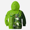 Let The Shenanigans Begin - Personalized St. Patrick&#39;s Day Nightmare Hoodie And Leggings