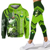 Let The Shenanigans Begin - Personalized St. Patrick&#39;s Day Nightmare Hoodie And Leggings