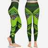 Let The Shenanigans Begin - Personalized St. Patrick&#39;s Day Hoodie And Leggings