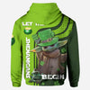 Let The Shenanigans Begin - Personalized St. Patrick&#39;s Day Hoodie And Leggings