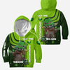Let The Shenanigans Begin - Personalized St. Patrick&#39;s Day Hoodie And Leggings