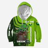 Let The Shenanigans Begin - Personalized St. Patrick&#39;s Day Hoodie And Leggings