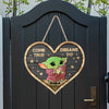 Come True Dreams Do - Personalized Wood Sign With 3D Pattern Print