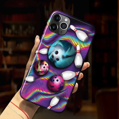 Bowling Ball Phone Case