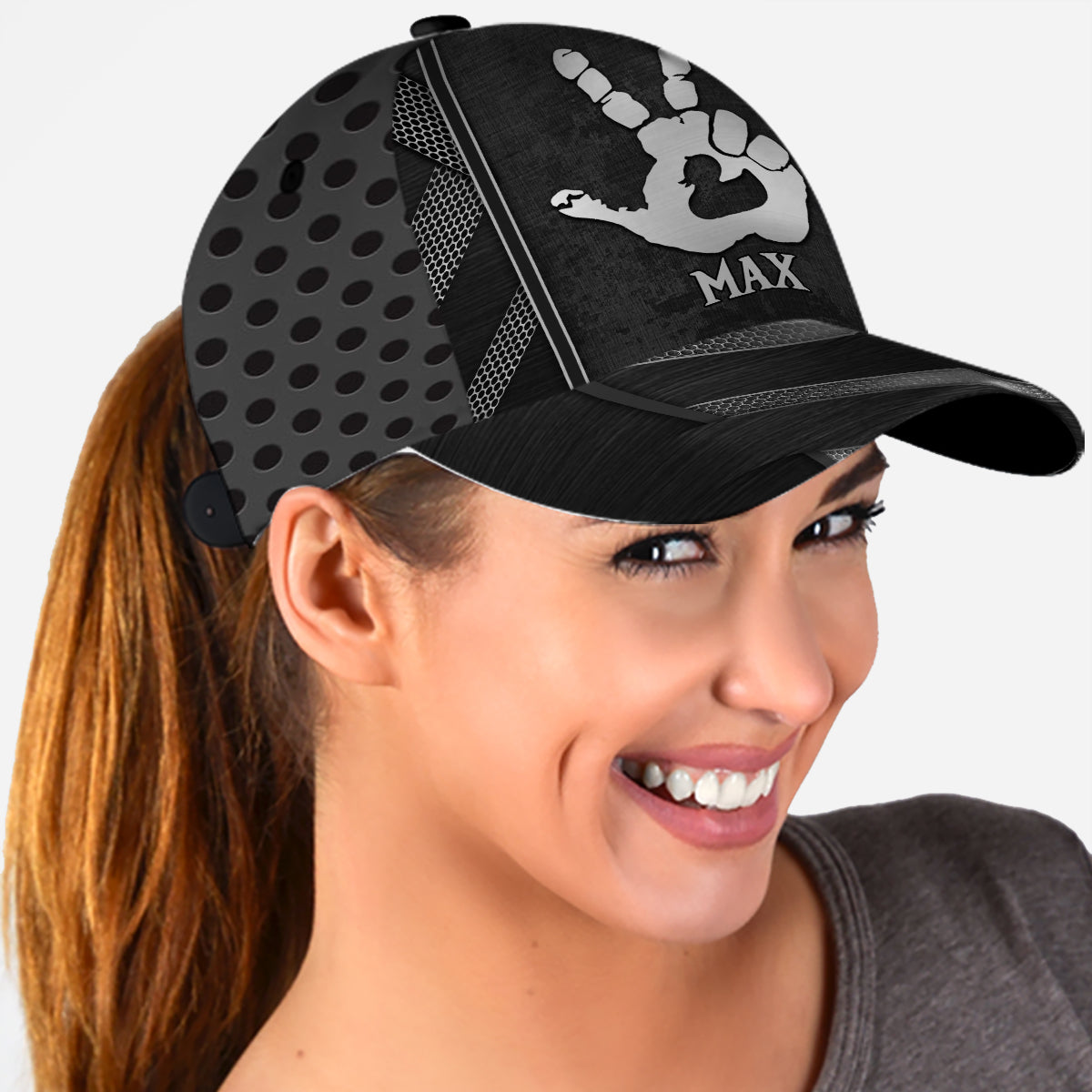 Driver Wave - Personalized Car Classic Cap