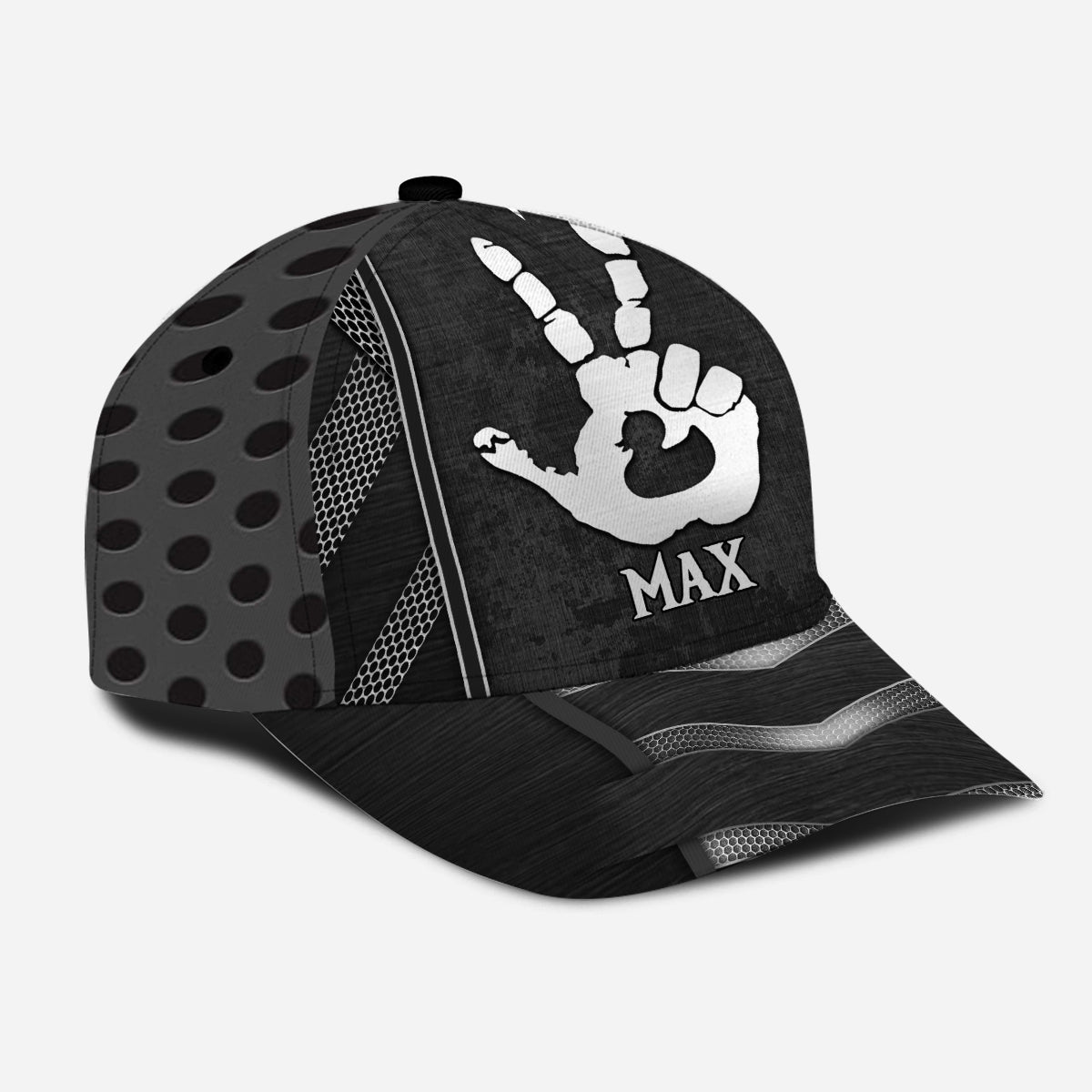 Driver Wave - Personalized Car Classic Cap
