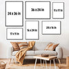 Those We Love Don&#39;t Go Away - Dog Personalized Poster