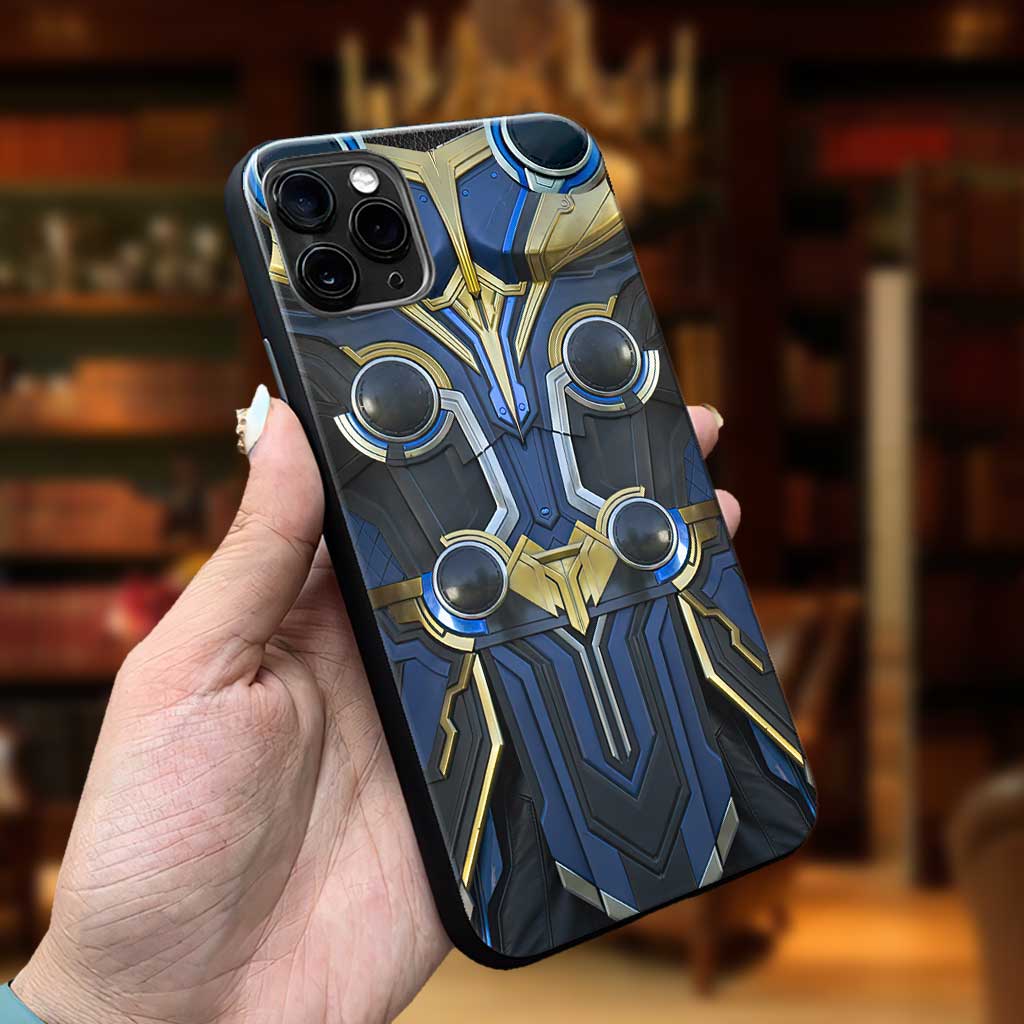 Thunder - Phone Case