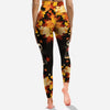 Hello Fall - Personalized Nightmare Hoodie and Leggings