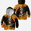 Hello Fall - Personalized Nightmare Hoodie and Leggings