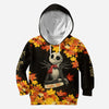 Hello Fall - Personalized Nightmare Hoodie and Leggings