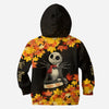 Hello Fall - Personalized Nightmare Hoodie and Leggings