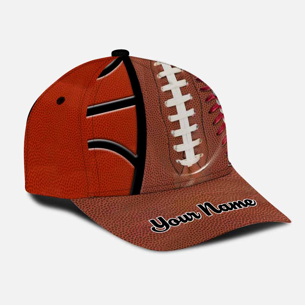 Father Of All Things - Personalized Baseball Classic Cap