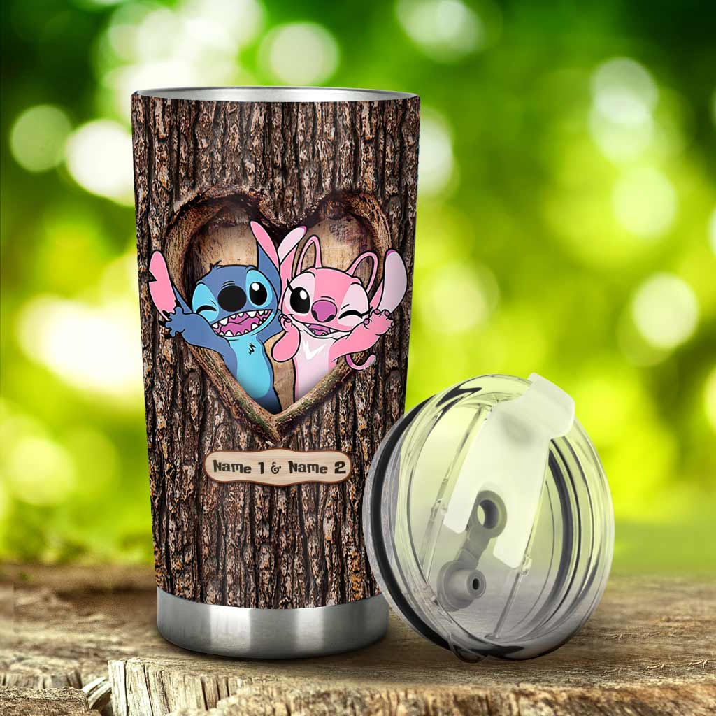 I'm Yours - Personalized Ohana Tumbler