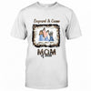 Leopard And Camo - Personalized Mother&#39;s Day T-shirt and Hoodie