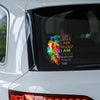 I&#39;m Brave - LGBT Support Decal Full