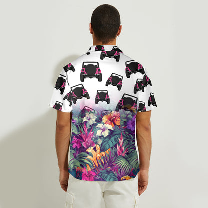 Wild Life - Personalized Car Hawaiian Shirt