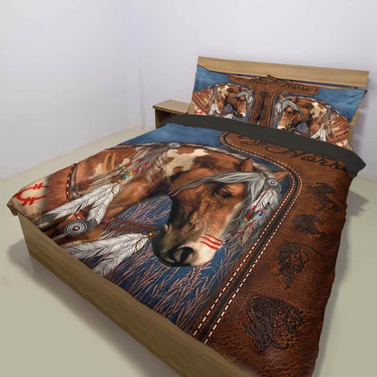 Horse Bedding Set