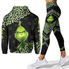 Merry Christmas - Personalized Christmas Stole Hoodie and Leggings