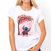 Ohana Love - Personalized Couple T-shirt and Hoodie