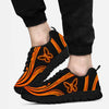 In March We Wear Orange - Multiple Sclerosis Awareness Sneakers