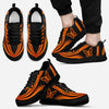 In March We Wear Orange - Multiple Sclerosis Awareness Sneakers